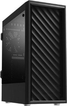 Zalman PCT7 ATX Mid Tower Acrylic Side Panel