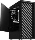 Zalman PCT7 ATX Mid Tower Acrylic Side Panel