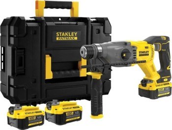 Stanley FATMAX SFMCH900M22 SDS+ 18V 2x 4Ah