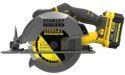 Stanley FATMAX SFMCS500M2K 2 x 4.0Ah