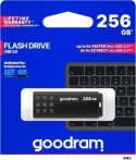 GOODRAM 256GB UME 3 czarny [USB 3.0]