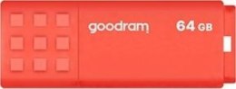 GOODRAM FLASHDRIVE 64GB UME3 USB 3.0 ORANGE