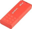 GOODRAM FLASHDRIVE 64GB UME3 USB 3.0 ORANGE