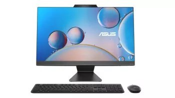 Komputer AiO ASUS A3402WVAK-BA0130 Core 5 120U 23,8" FHD 100Hz 16GB 512SSD