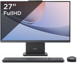 Lenovo IdeaCentre AIO 3 27 - R7 7735HS | 27''-FHD-99% sRGB | 16GB | 512GB | Indukcja | Win11Home | Cloud Grey