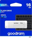 Pendrive GoodRam UME2 UME2-0160W0R11 (16GB; USB 2.0; kolor biały)