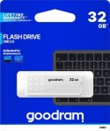 Pendrive GoodRam UME2 UME2-0320W0R11 (32GB; USB 2.0; kolor biały)