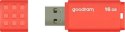 Pendrive GoodRam UME3 UME3-0160O0R11 (16GB; USB 3.0; kolor pomarańczowy)