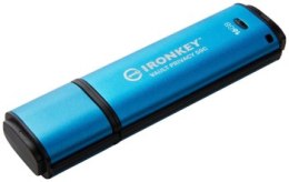 Kingston IronKey Vault Privacy 50C 16GB USB-C 256bit AES Encrypted