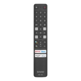 SAVIO PILOT UNIWERSALNY DO TV /ZAMIENNIK DO TV TCL - SMART TV RC-15