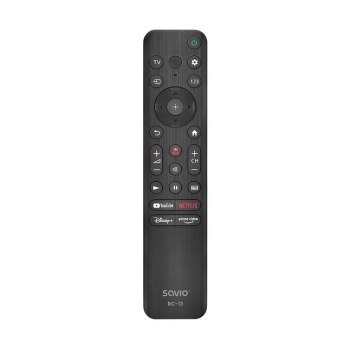 SAVIO PILOT UNIWERSALNY/ZAMIENNIK DO TV SONY SMART TV RC-13