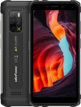 Smartfon Ulefone Armor X10 Pro (black)