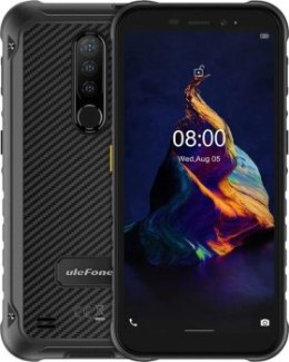 Smartfon Ulefone Armor X8 (black)