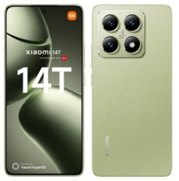 Smartfon Xiaomi 14T 12/256GB Lemon Green