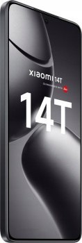 Smartfon Xiaomi 14T 12/256GB Titan Black