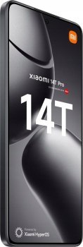 Smartfon Xiaomi 14T Pro 12/512GB Titan Black