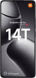 Smartfon Xiaomi 14T Pro 12/512GB Titan Black