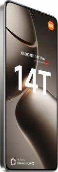 Smartfon Xiaomi 14T Pro 12/512GB Titan Gray