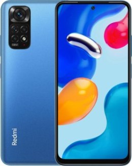 Smartfon Xiaomi Redmi Note 11S 6/128GB niebieski (Twilight Blue)