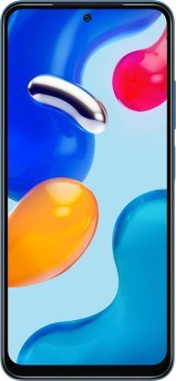 Smartfon Xiaomi Redmi Note 11S 6/128GB niebieski (Twilight Blue)