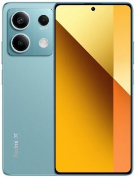 Smartfon Xiaomi Redmi Note 13 5G 6/128GB Ocean Teal