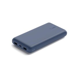 BELKIN POWERBANK 20000 MAH USB-A C 15W NIEBIESKI