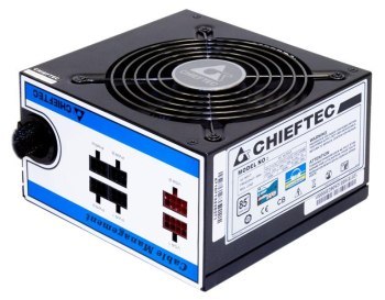 Zasilacz Chieftec A-80 CTG-750C (750 W; Aktywne; 120 mm)