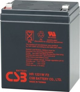 Akumulator CSB HR1221WF2 12V 5 3Ah