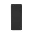 SAVIO POWERBANK 20000 MAH CZARNY BA-05