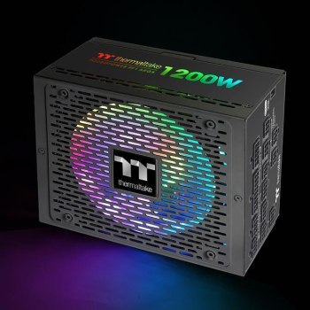 THERMALTAKE PSU TOUGHPOWER PF1 ARGB 1200W PLATINUM TT PREMIUM EDITION PS-TPD-1200F3FAPE-1