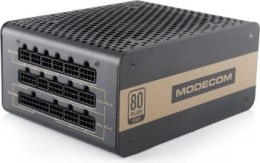 Zasilacz MODECOM Volcano ZAS-MC90-SM-750-ATX-VOLCANO-GOLD (750 W; Aktywne)