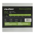 Zasilacz - Qoltec SilentLine 425W Bulk