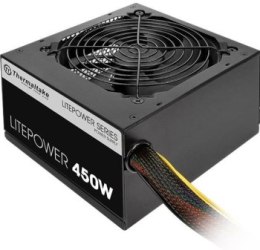 Zasilacz Thermaltake Litepower II Black 450W PS-LTP-0450NPCNEU-2 (450 W; Aktywne; 120 mm)