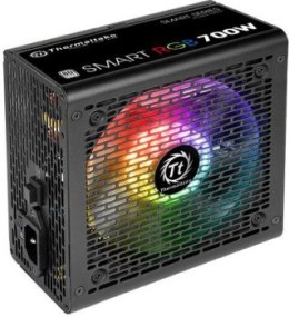 Zasilacz Thermaltake Smart 700W RGB PS-SPR-0700NHSAWE-1 (700 W; Aktywne; 120 mm)