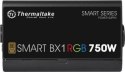 Zasilacz Thermaltake Smart BX1 RGB PS-SPR-0750NHSABE-1 (750 W; Aktywne; 120 mm)