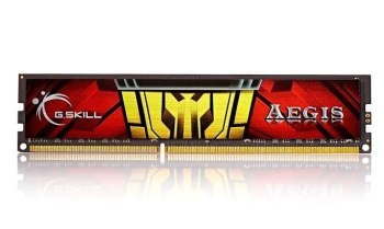 G.SKILL AEGIS DDR3 4GB 1333MHZ CL9 F3-1333C9S-4GIS