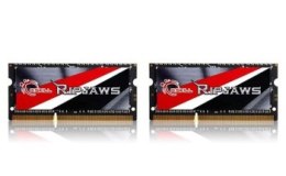 G.SKILL RIPJAWS SO-DIMM DDR3 2X4GB 1600MHZ 1 35V F3-1600C11D-16GRSL