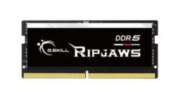 G.SKILL RIPJAWS SO-DIMM DDR5 2X48GB 5600MHZ 1 1V F5-5600S4645A48GX2-RS