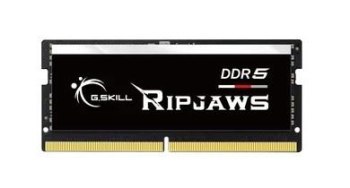 G.SKILL RIPJAWS SO-DIMM DDR5 2X48GB 5600MHZ 1 1V F5-5600S4645A48GX2-RS