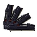 G.SKILL RIPJAWSV DDR4 128GB 4X32GB 3600MHZ CL18 XMP2 F4-3600C18Q-128GVK