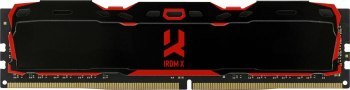 GOODRAM DDR4 IRDMX 16GB 3200MHz BLACK 1024x8