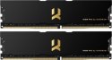 GOODRAM DDR4 IRP-K3600D4V64L18S/16GDC 16GB Dual Channel 3600MHz 18-22-22 Deep Black