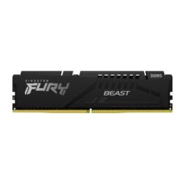 KINGSTON DDR5 128GB 5200Mhz CL40 FURY Beast Black KITx4