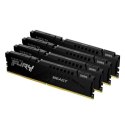 KINGSTON DDR5 128GB 5200Mhz CL40 FURY Beast Black KITx4