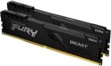 Kingston FURY DDR4 64GB (2x32GB) 3600MHz CL18 Beast Black