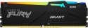 Kingston FURY DDR5 32GB (2x16GB) 5200MHz CL36 Beast Black RGB EXPO