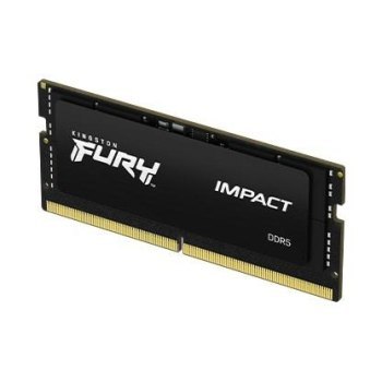 Kingston FURY DDR5 SODIMM 64GB (2x32GB) 4800MHz CL38 Impact