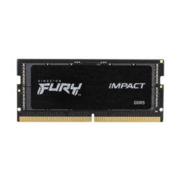 Kingston FURY DDR5 SODIMM 64GB (2x32GB) 4800MHz CL38 Impact