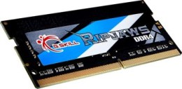 Pamięć - G.SKILL Ripjaws 16GB [1x16GB 3200MHz DDR4 CL22 1.2V SODIMM]