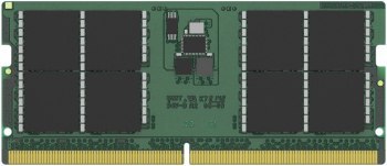 Pamięć - Kingston 32GB [1x32GB 4800MHz DDR5 CL40 2Rx8 SODIMM]